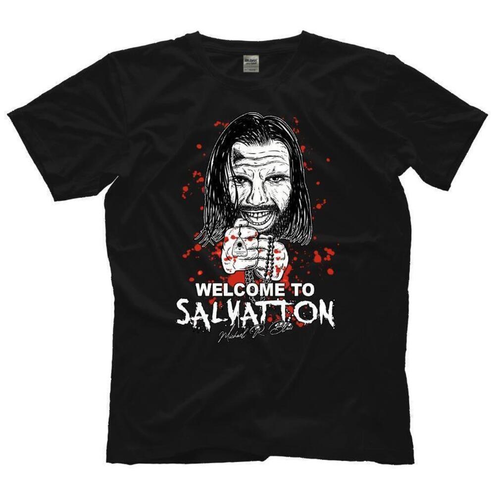 Welcome To Salvation Shirt